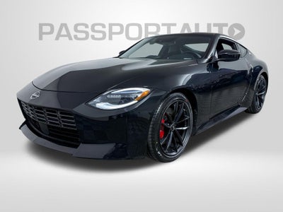 2024 Nissan Z Performance