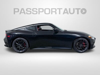 2024 Nissan Z Performance