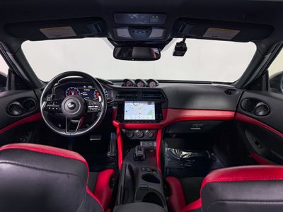 2024 Nissan Z Performance