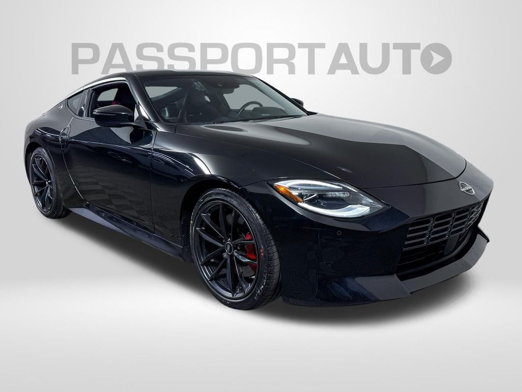 2024 Nissan Z Performance
