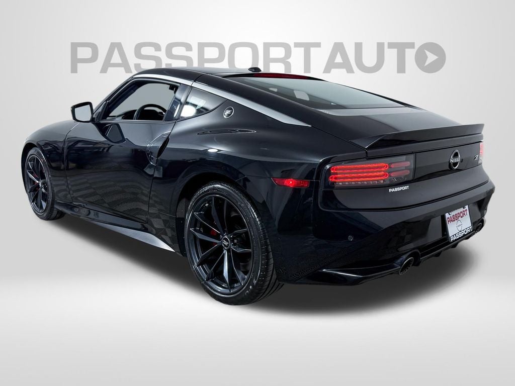 2024 Nissan Z Performance