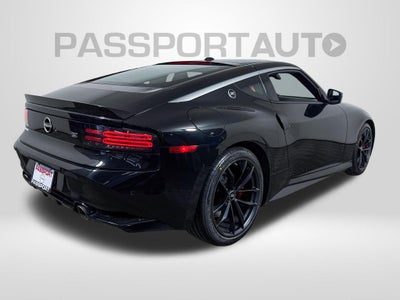2024 Nissan Z Performance