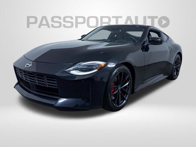 2024 Nissan Z Performance