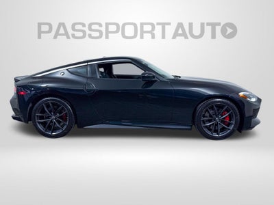 2024 Nissan Z Performance
