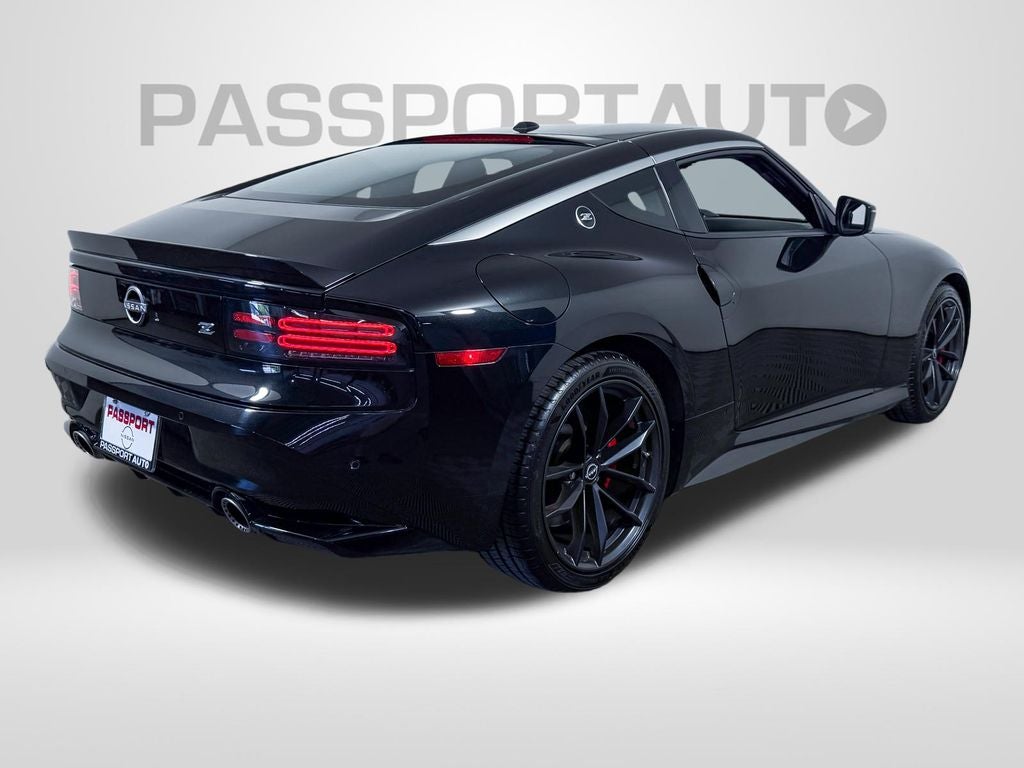 2024 Nissan Z Performance
