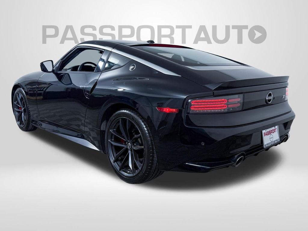 2024 Nissan Z Performance
