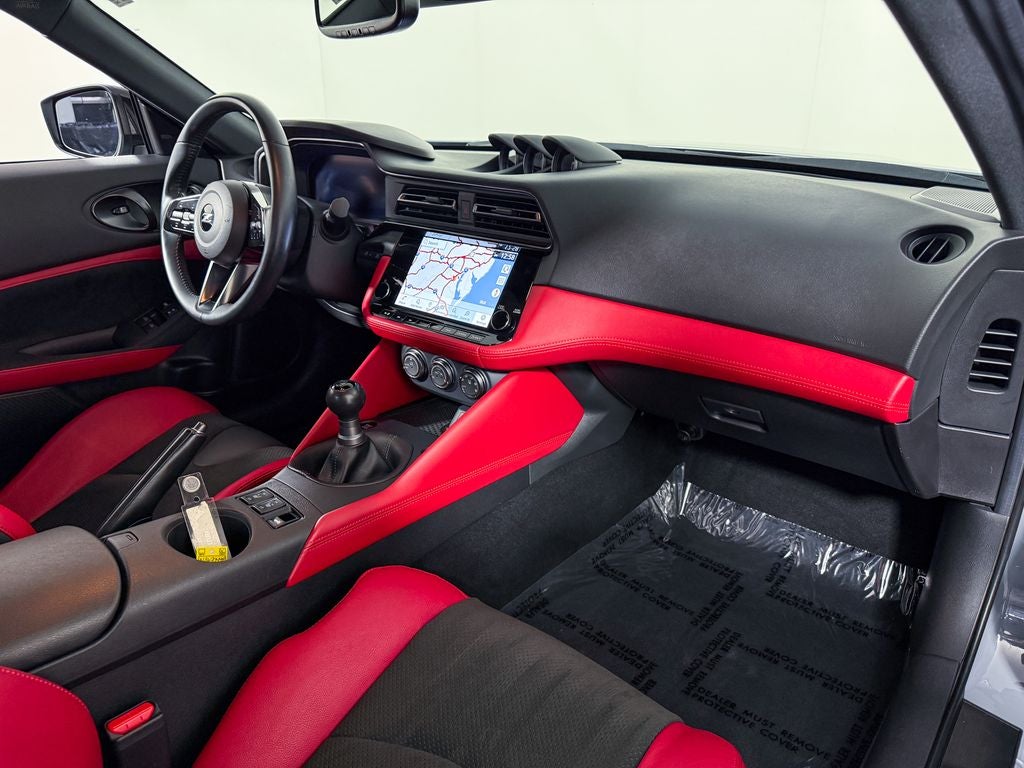 2024 Nissan Z Performance