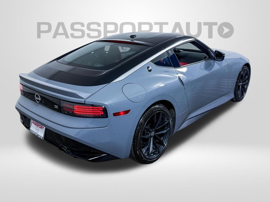 2024 Nissan Z Performance