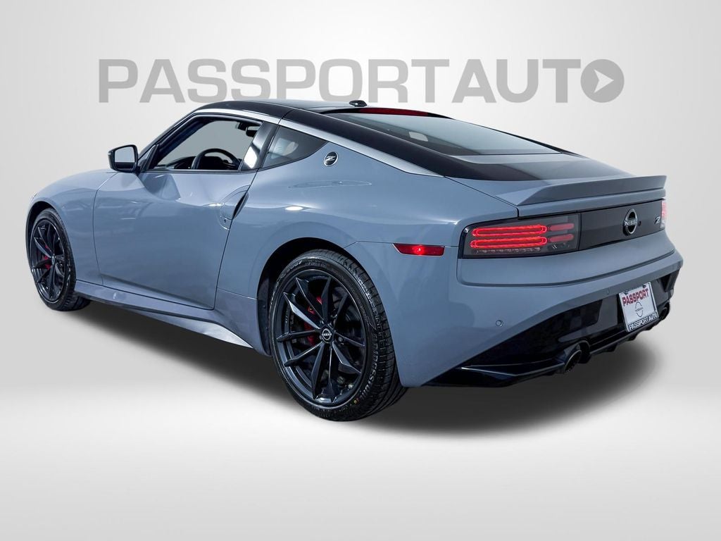 2024 Nissan Z Performance