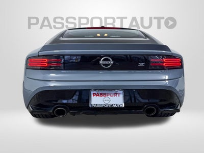 2024 Nissan Z Performance