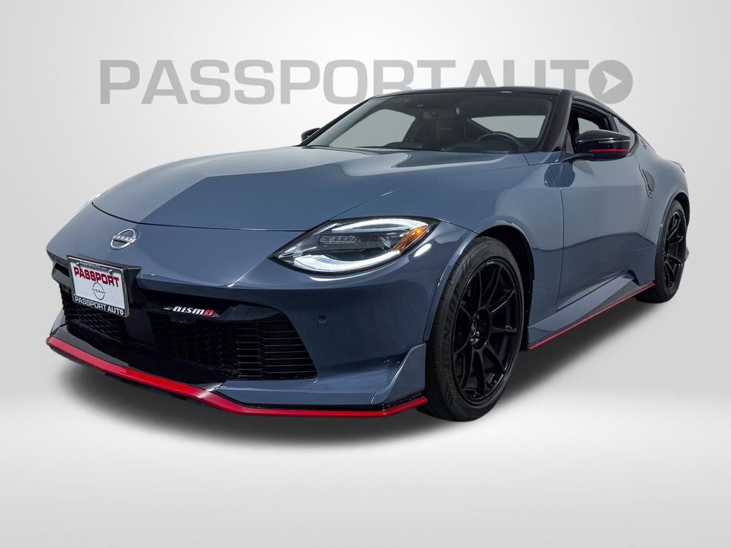 2024 Nissan Z NISMO