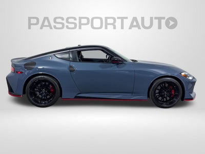2024 Nissan Z NISMO