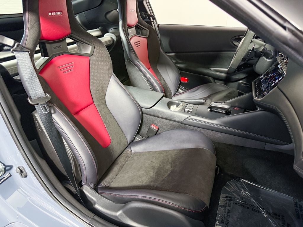 2024 Nissan Z NISMO