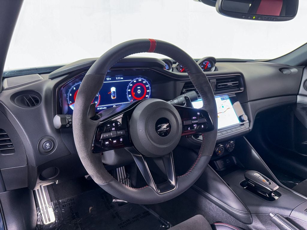 2024 Nissan Z NISMO