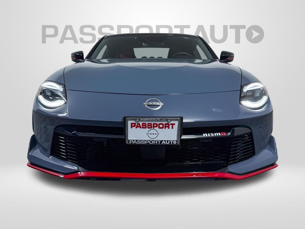 2024 Nissan Z NISMO