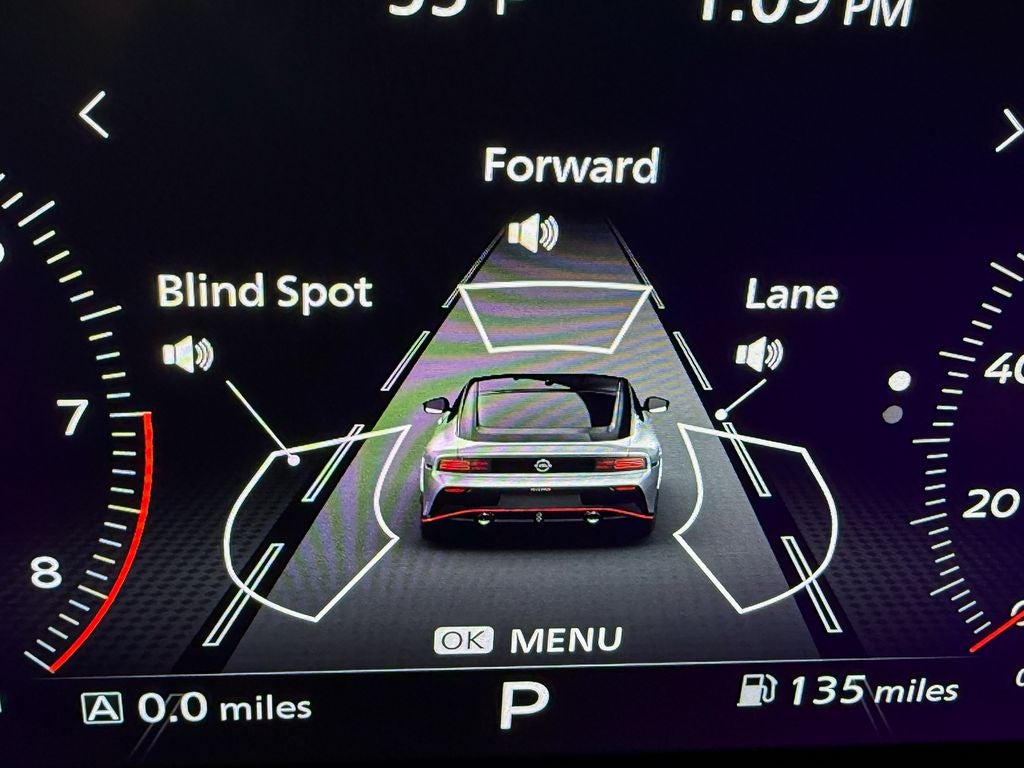 2024 Nissan Z NISMO