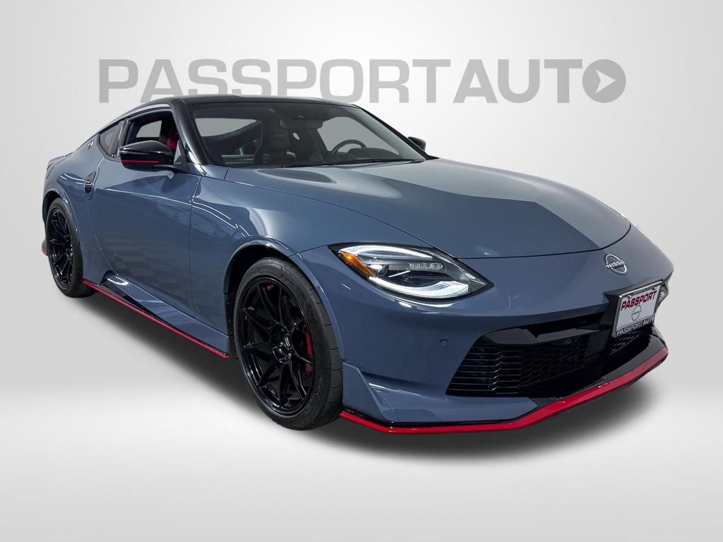 2024 Nissan Z NISMO