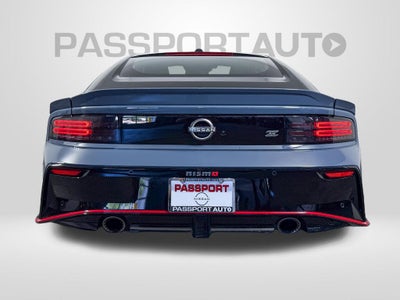 2024 Nissan Z NISMO