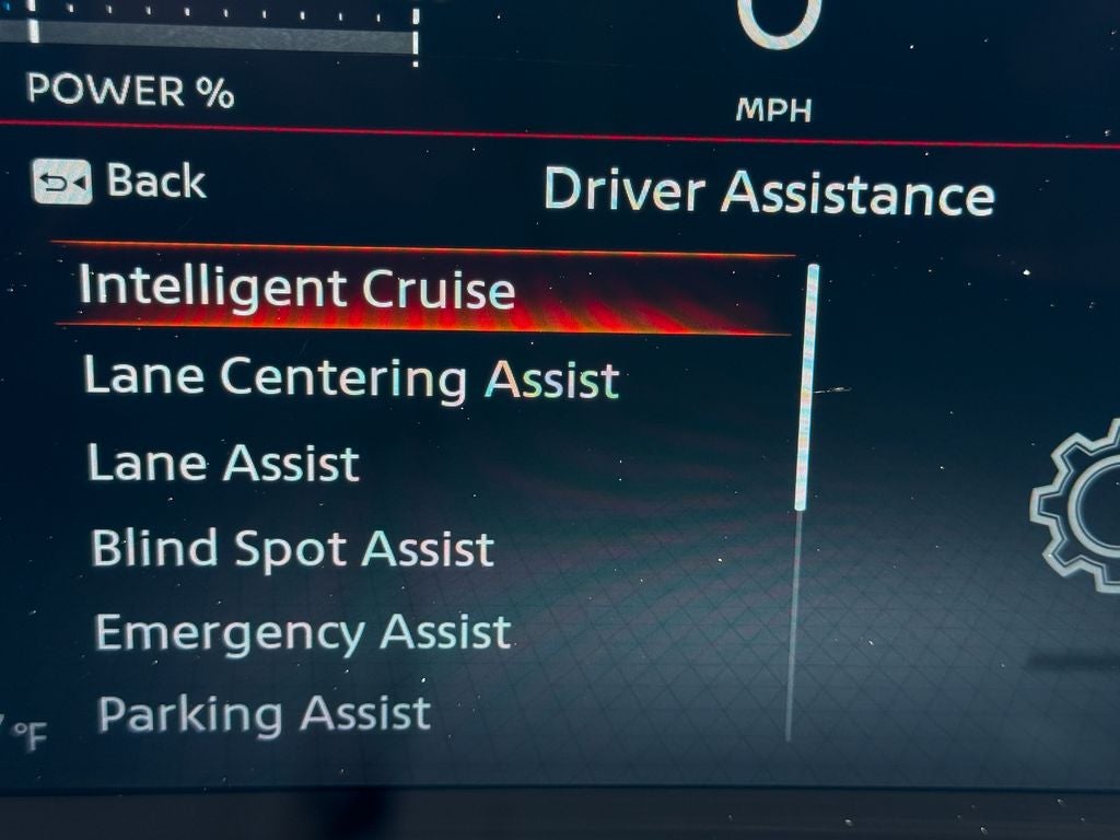 2023 Nissan Ariya ENGAGE e-4ORCE