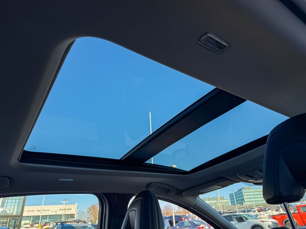 2024 Nissan Ariya EVOLVE+ e-4ORCE