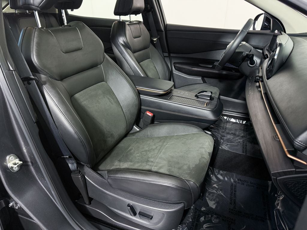 2024 Nissan Ariya EVOLVE+ e-4ORCE