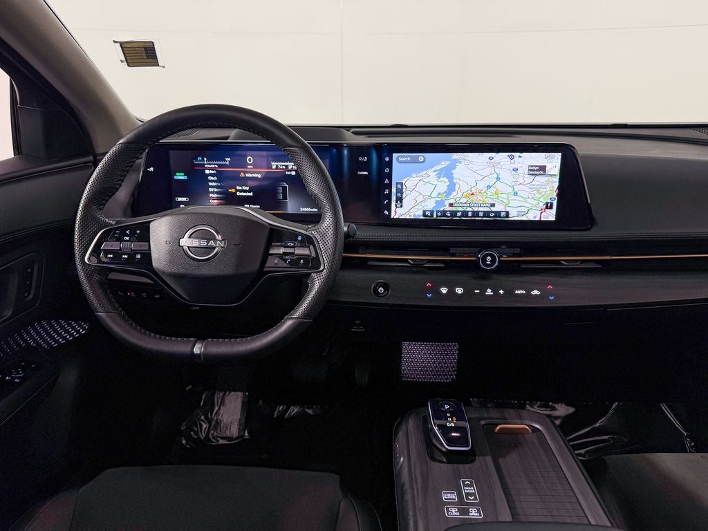 2024 Nissan Ariya EVOLVE+ e-4ORCE