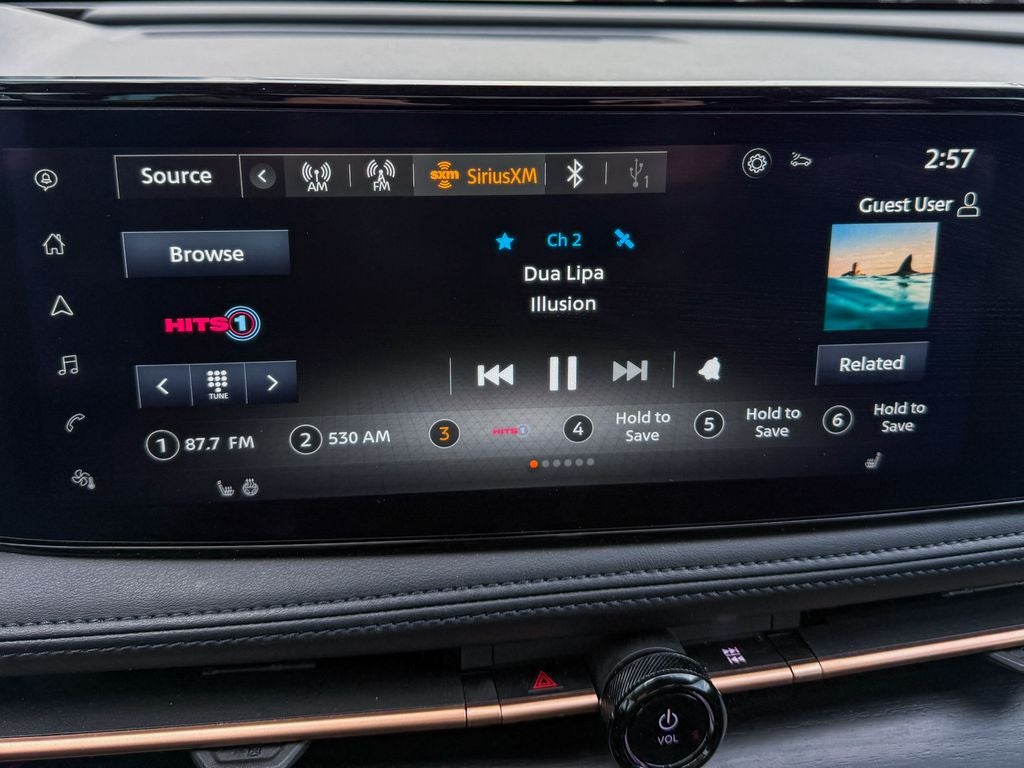 2024 Nissan Ariya EVOLVE+ e-4ORCE