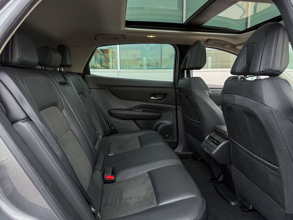 2024 Nissan Ariya EVOLVE+ e-4ORCE