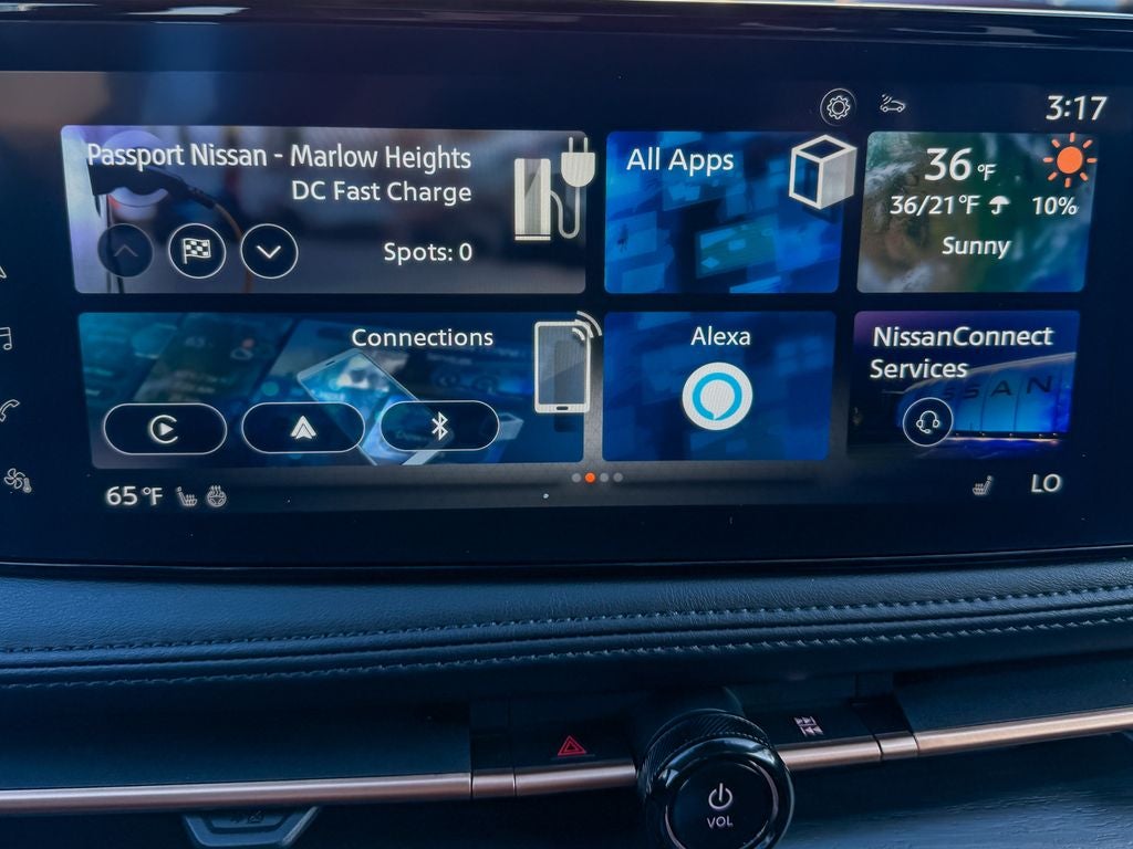 2024 Nissan Ariya EVOLVE+ e-4ORCE