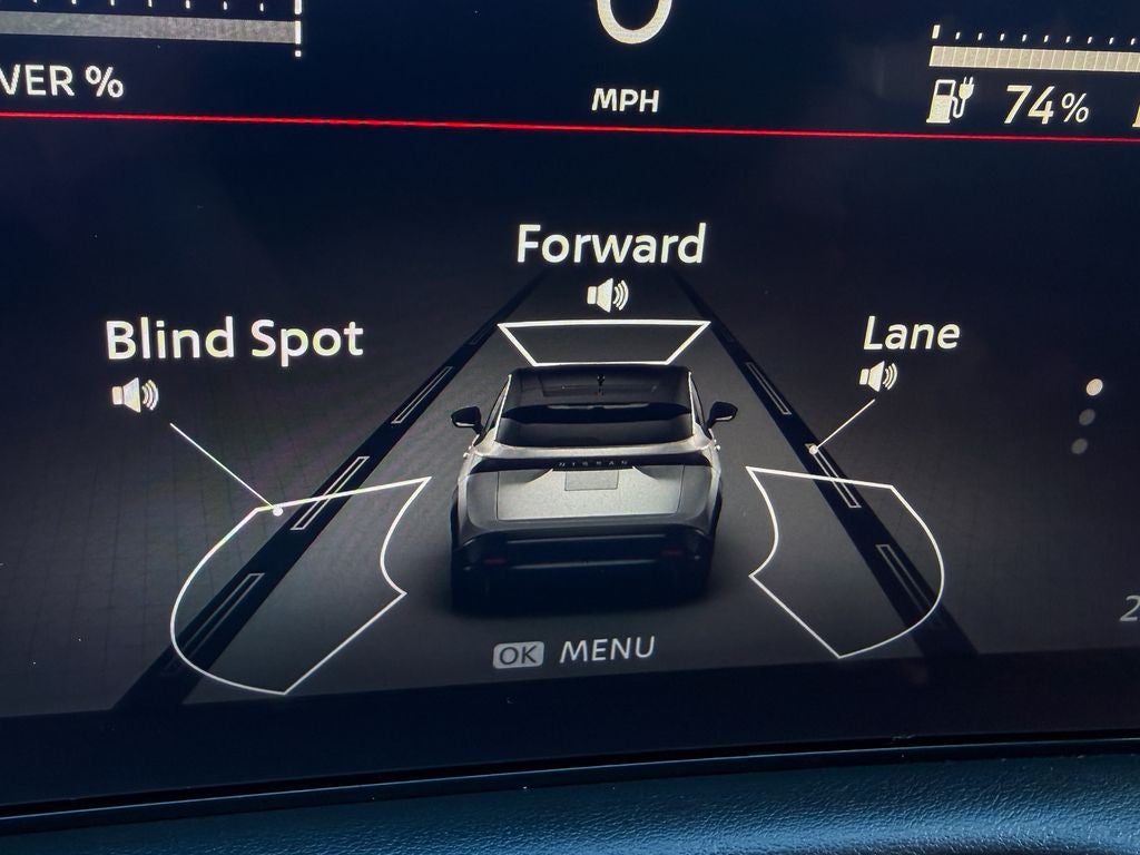 2024 Nissan Ariya EVOLVE+ e-4ORCE