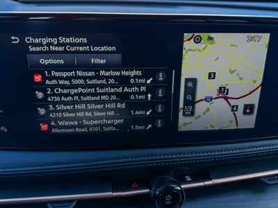 2024 Nissan Ariya EVOLVE+ e-4ORCE