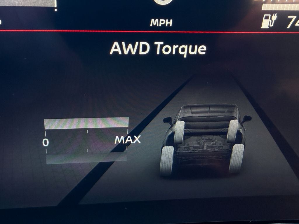 2024 Nissan Ariya EVOLVE+ e-4ORCE