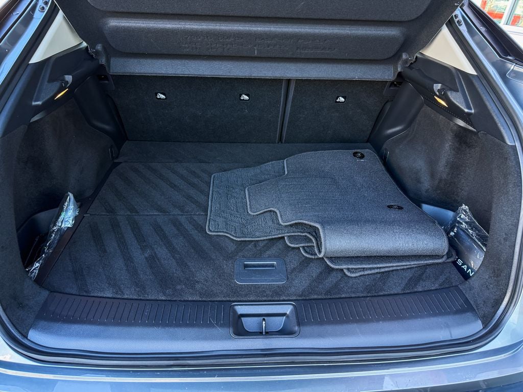 2024 Nissan Ariya EVOLVE+ e-4ORCE