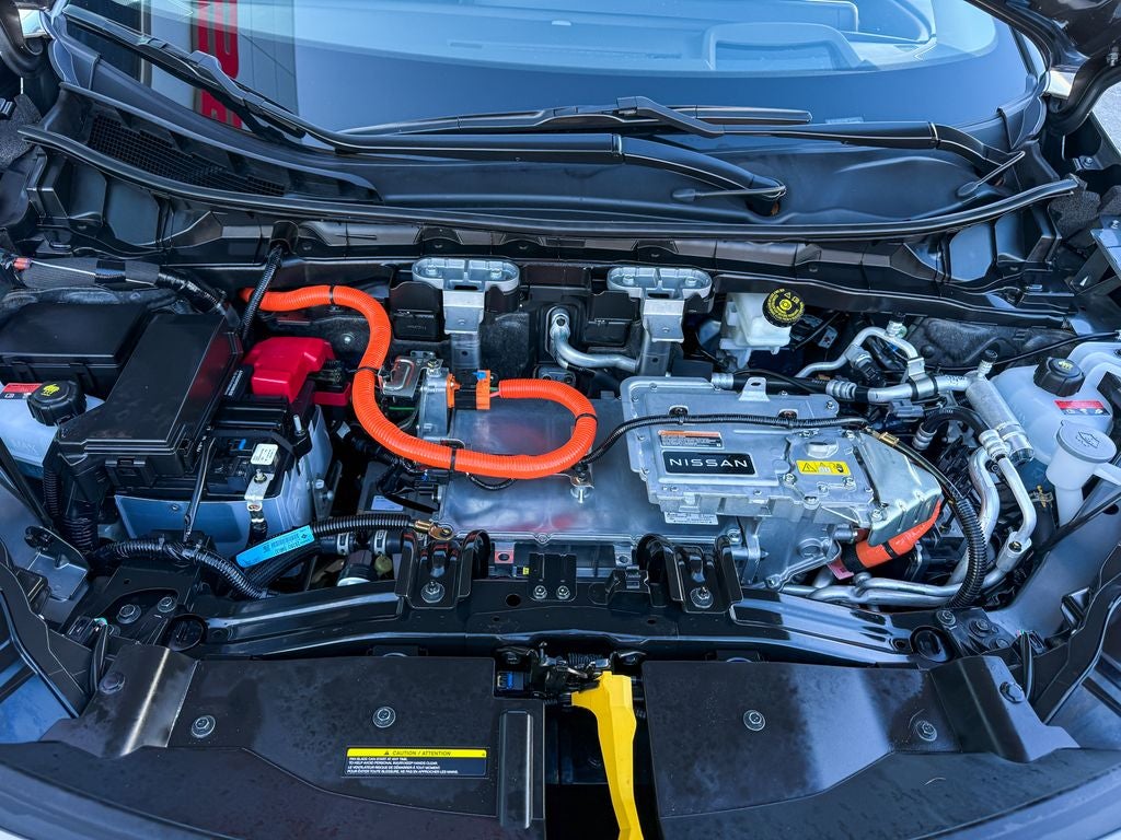 2024 Nissan Ariya EVOLVE+ e-4ORCE