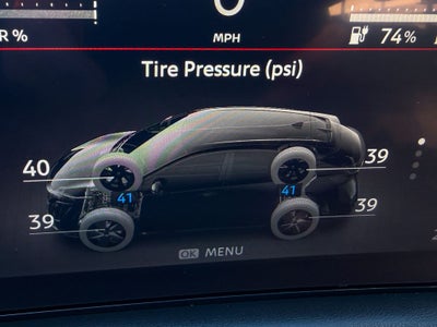 2024 Nissan Ariya EVOLVE+ e-4ORCE