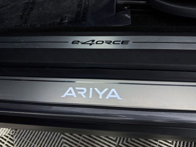 2024 Nissan Ariya EVOLVE+ e-4ORCE