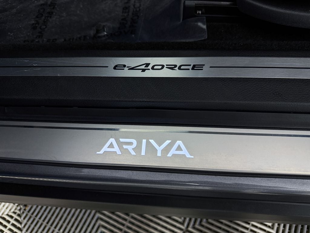 2024 Nissan Ariya EVOLVE+ e-4ORCE