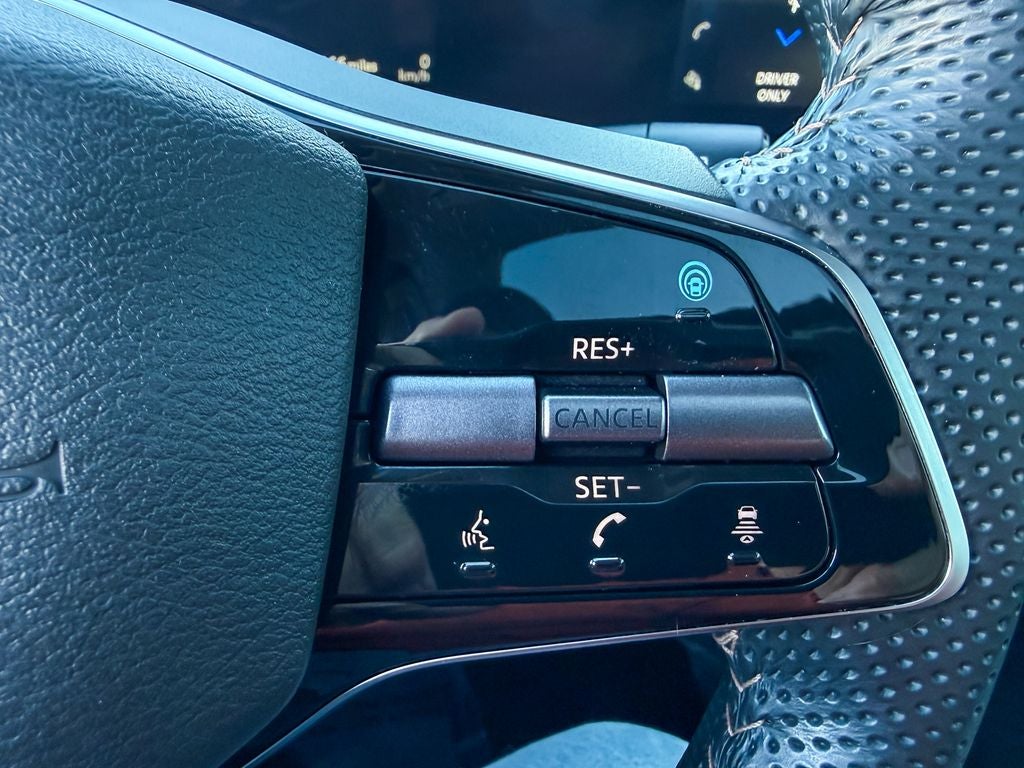 2024 Nissan Ariya EVOLVE+ e-4ORCE