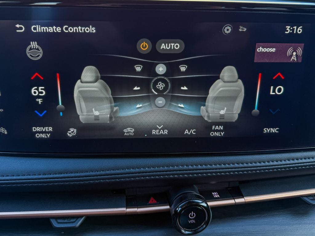 2024 Nissan Ariya EVOLVE+ e-4ORCE