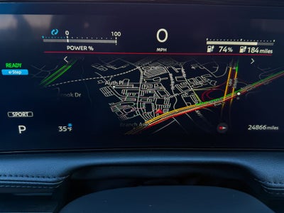 2024 Nissan Ariya EVOLVE+ e-4ORCE