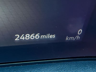 2024 Nissan Ariya EVOLVE+ e-4ORCE