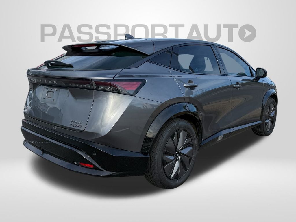 2024 Nissan Ariya EVOLVE+ e-4ORCE