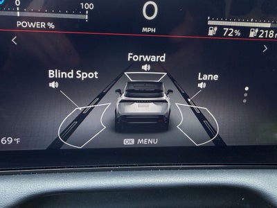 2023 Nissan Ariya EVOLVE+ e-4ORCE