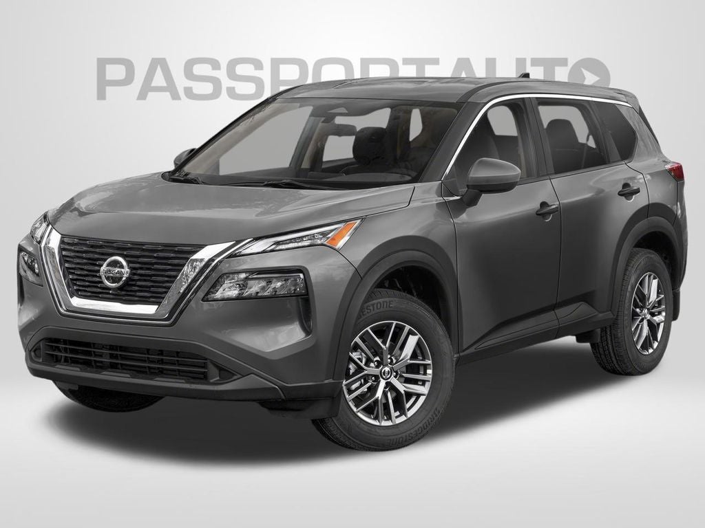2021 Nissan Rogue S