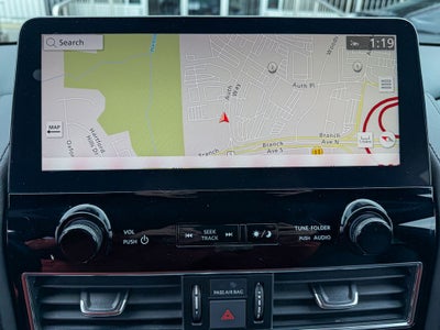 2022 Nissan Armada SL