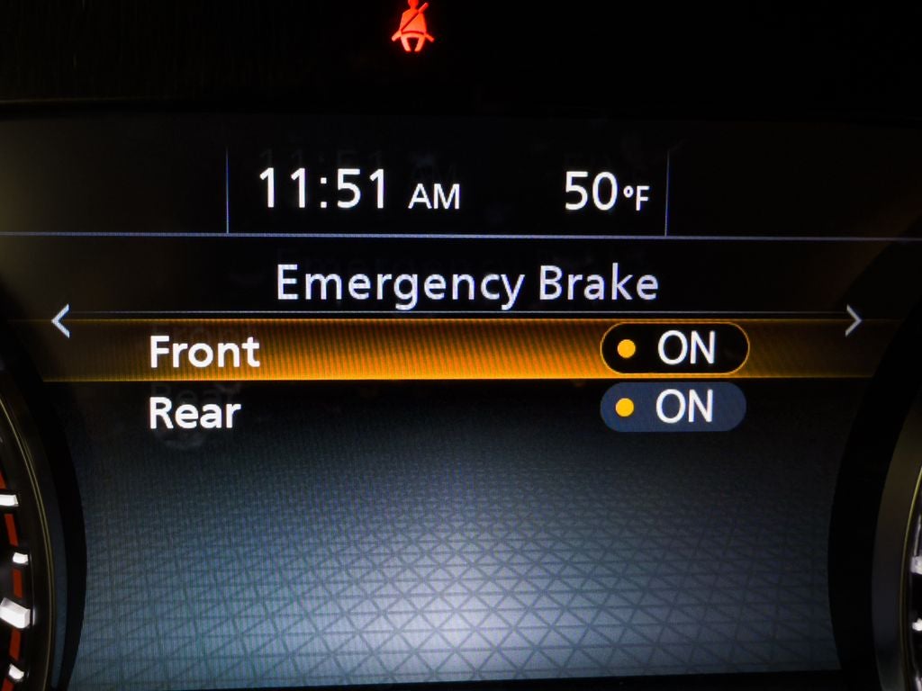 2024 Nissan Armada SL