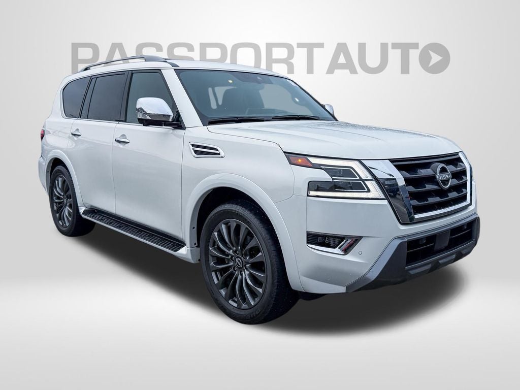 2024 Nissan Armada Platinum
