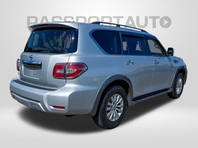 2017 Nissan Armada SV