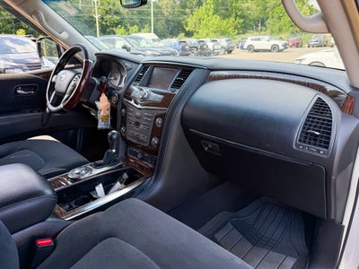 2017 Nissan Armada SV