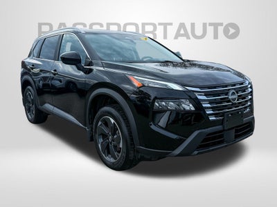 2024 Nissan Rogue SV